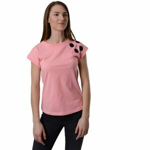 VUCH CARYN Dámske tričko, ružová, veľkosť XS