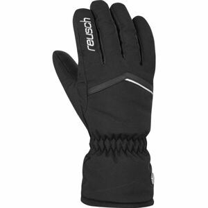 Reusch MARISA CR Dámske zimné rukavice, čierna, veľkosť 6