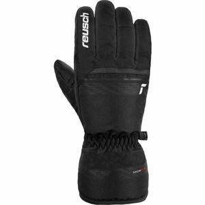 Reusch SNOW KING CR Unisex zimné rukavice, čierna, veľkosť 10