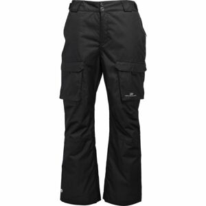 2117 TYBBLE MEN´S PANT Pánske lyžiarske nohavice, čierna, veľkosť XXL