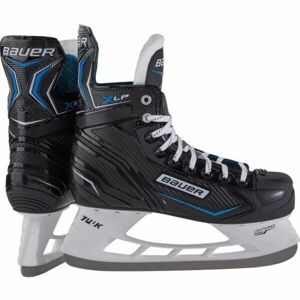 Bauer S21 X-LP SKATE SR Hokejové korčule, čierna, veľkosť 47