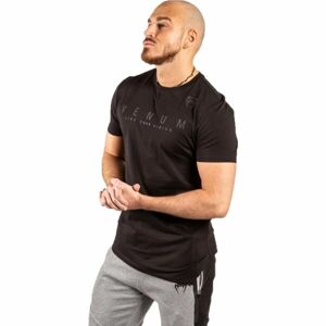 Venum LIVEYOURVISION T-SHIRT Pánske tričko, čierna, veľkosť M