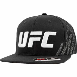 Venum UFC AUTHENTIC FIGHT Unisex šiltovka, čierna, veľkosť UNI