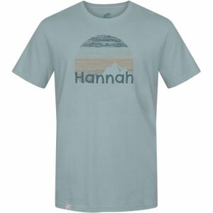 Hannah SKATCH Pánske tričko, svetlomodrá, veľkosť S