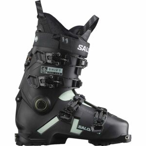 Salomon SHIFT PRO 90 W AT Dámska skialpinistická obuv, čierna, veľkosť 24-24.5