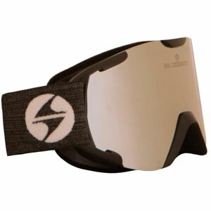 Blizzard 952 DAZO Juniorské lyžiarske okuliare, čierna, veľkosť