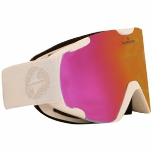 Blizzard 952 DAO Detské lyžiarske okuliare, biela, veľkosť os