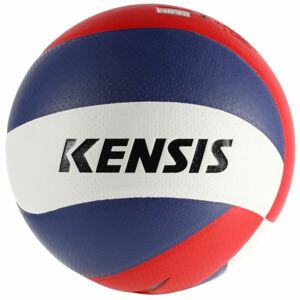 Kensis SMASHPOWER Volejbalová lopta, červená, veľkosť 5
