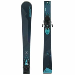 Elan INSOMNIA 16 TI PS+ELW11.0 Zjazdové lyže, tmavo modrá, veľkosť