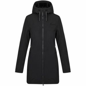 Loap LURINA Dámsky softshellový kabát, čierna, veľkosť M