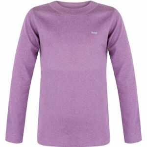 Loap PIRRU Detské tričko, fialová, veľkosť 158-164