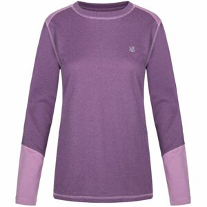 Loap PETI Dámske tričko, fialová, veľkosť M