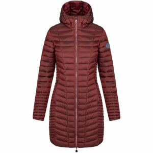 Loap ILIANA Dámsky kabát, červená, veľkosť M