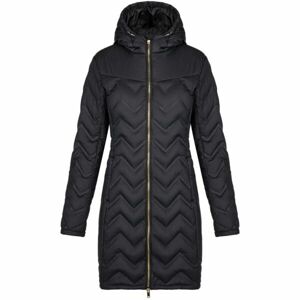 Loap ITISSA Dámsky kabát, čierna, veľkosť M