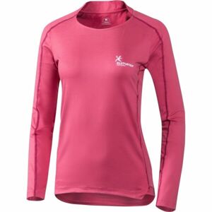 Klimatex NANOMA Dámske funkčné tričko, ružová, veľkosť