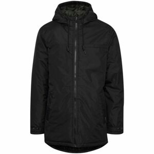 BLEND WINTER JACKET Pánska zimná bunda, čierna, veľkosť XL