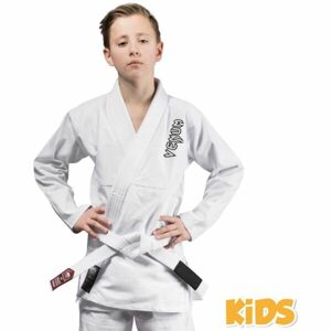 Venum CONTENDER KIDS BJJ GI Detské kimono, biela, veľkosť 123-136