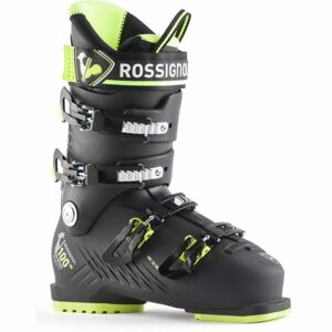 Rossignol HI-SPEED 100 HV Lyžiarska obuv, čierna, veľkosť 30