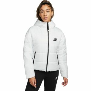 Nike NSW SYN TF RPL HD JKT Dámska bunda, biela, veľkosť L