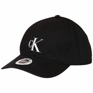 Calvin Klein SPORT ESSENTIALS CAP CB Unisexová šiltovka, čierna, veľkosť