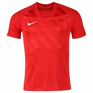 Nike DRI-FIT CHALLENGE 3 JBY Pánsky futbalový dres, červená, veľkosť XXL