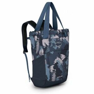Osprey DAYLITE TOTE PACK Mestský batoh, modrá, veľkosť