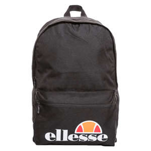 ELLESSE ROLBY BACKPACK Unisexový  mestský batoh, čierna, veľkosť