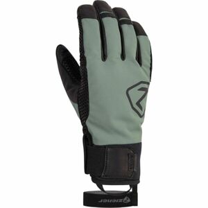 Ziener GASPAR AS PR Lyžiarske rukavice, čierna, veľkosť 11