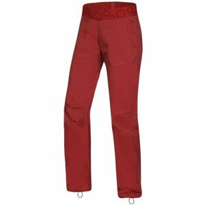 OCÚN PANTERA W Dámske bežecké nohavice, červená, veľkosť XL