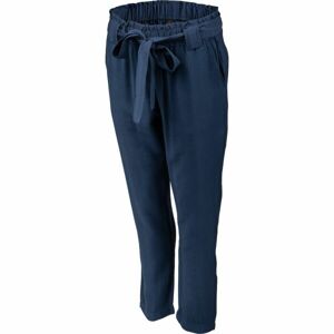 NAX MECIA Dámske nohavice, modrá, veľkosť 38