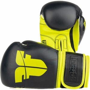 Fighter SPEED Boxerské rukavice, čierna, veľkosť 16 OZ