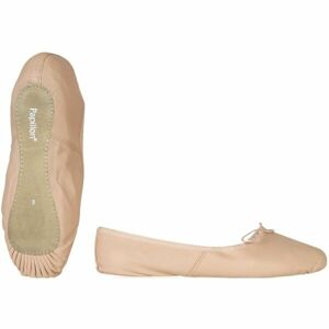 PAPILLON SOFT BALLET SHOE Dámska obuv na balet, ružová, veľkosť 35