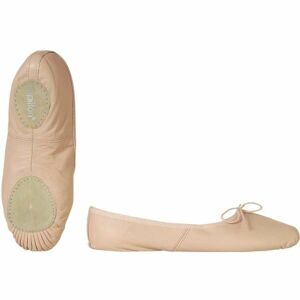 PAPILLON SOFT BALLET SHOE Dámska obuv na balet, ružová, veľkosť 37