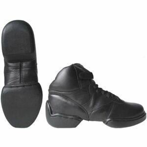 PAPILLON DANCE SHOE Dámska tanečná obuv, čierna, veľkosť 34