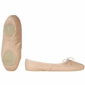 PAPILLON BALLET SHOE Detská obuv na balet, ružová, veľkosť 29
