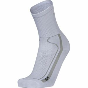 Klimatex LITE ULA Ponožky, biela, veľkosť 37-38