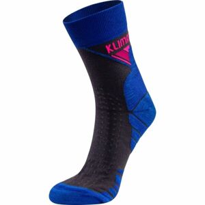 Klimatex MILO Športové ponožky, tmavo sivá, veľkosť 39-41