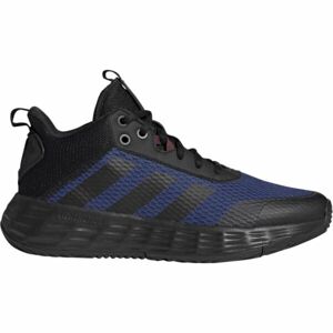 adidas OWNTHEGAME 2.0 Pánska basketbalová obuv, čierna, veľkosť 46
