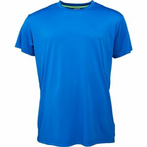Kensis REDUS Pánske športové tričko, modrá, veľkosť L