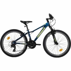 Arcore MADUK 24 Juniorský 24" bicykel, tmavo modrá, veľkosť 24" (125 - 150 cm)