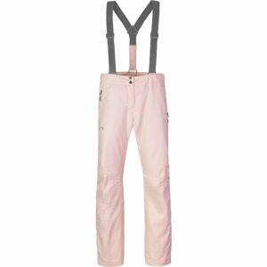 Hannah CARMI Dámske lyžiarske nohavice, ružová, veľkosť