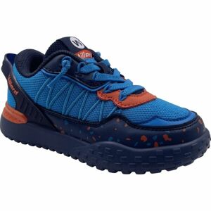 Willard RUPIK Detská voľnočasová obuv, modrá, veľkosť 30