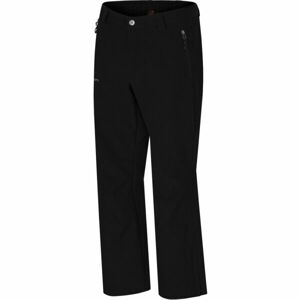 Hannah GARDY Pánske membránové softshellové nohavice, čierna, veľkosť L