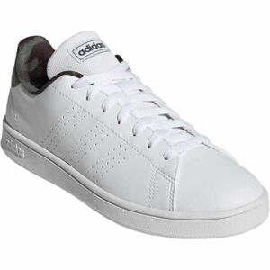 adidas ADVANTAGE BASE Pánska voľnočasová obuv, biela, veľkosť 46