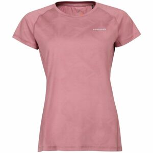 Head BONASSE Dámske technické tričko, ružová, veľkosť M