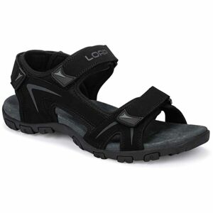 Loap CHEVAS Pánske sandále, čierna, veľkosť 41