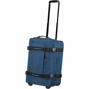 AMERICAN TOURISTER URBAN TRACK DUFFLE/WH S Cestovná taška, modrá, veľkosť os