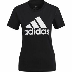 adidas BL T Dámske tričko, čierna, veľkosť L
