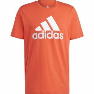 adidas BL SJ T Pánske tričko, oranžová, veľkosť S