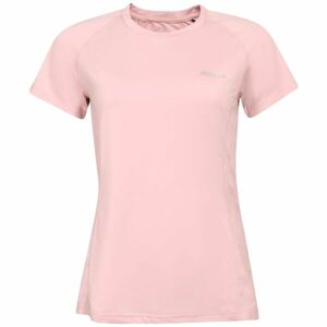 Fitforce ZIZI Dámske fitness tričko, ružová, veľkosť L